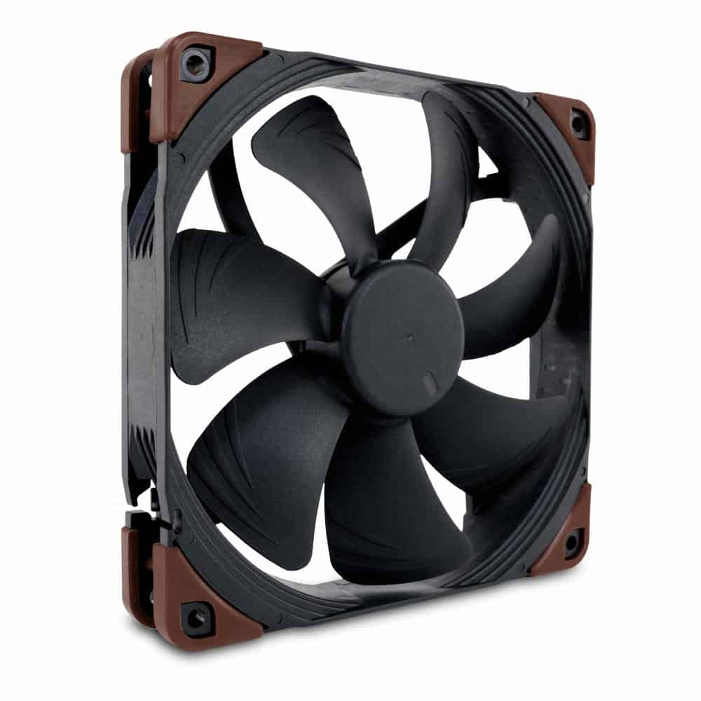 (image for) Noctua NF-A14 PWM Industrial PPC 140mm Fan - Click Image to Close